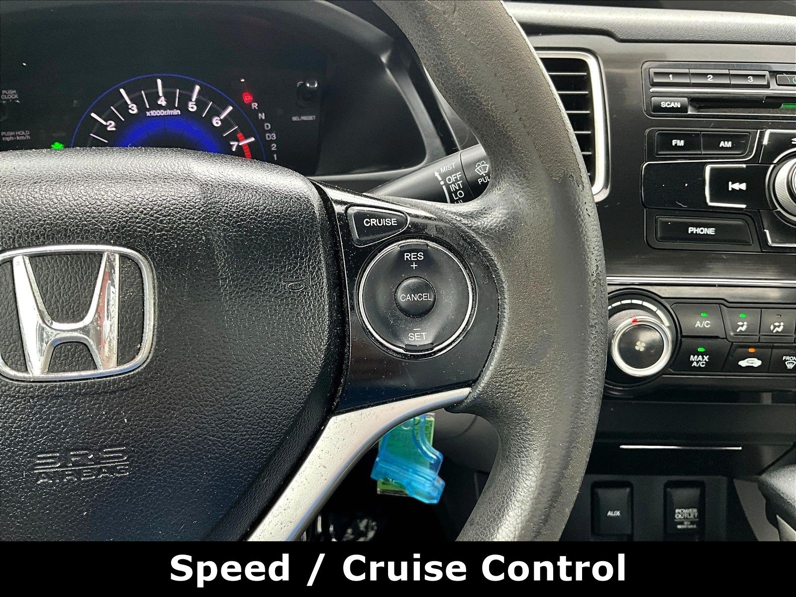 Used 2013 Honda Civic LX image 11