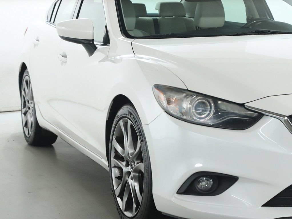 Used 2015 MAZDA MAZDA6 Grand Touring FWD image 8