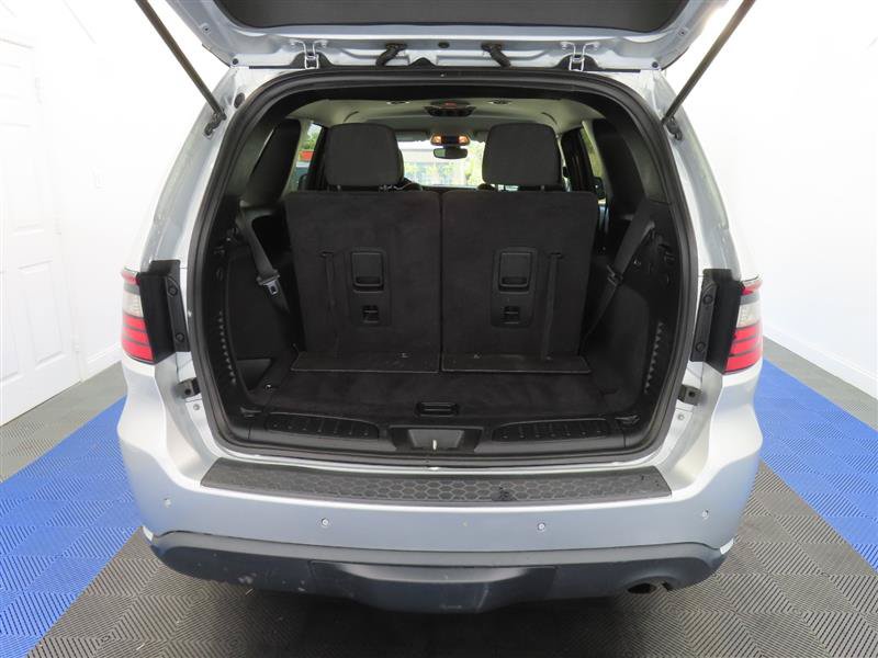 Used 2025 Dodge Durango AWD w/ Skid Plate Group image 8