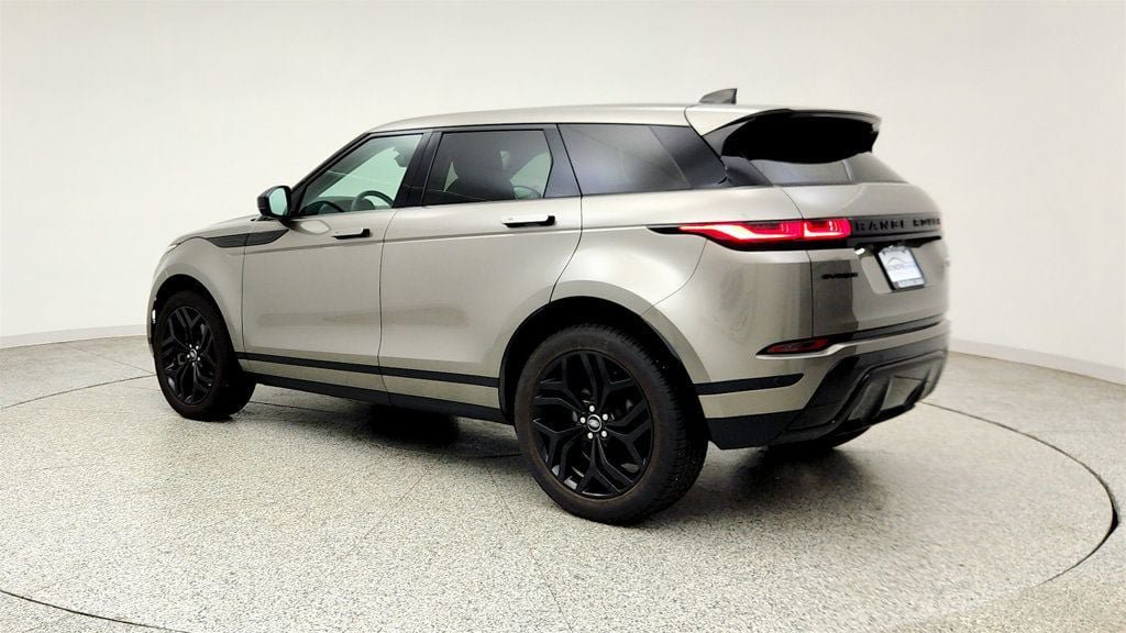 Used 2023 Land Rover Range Rover Evoque SE AWD/4WD image 7