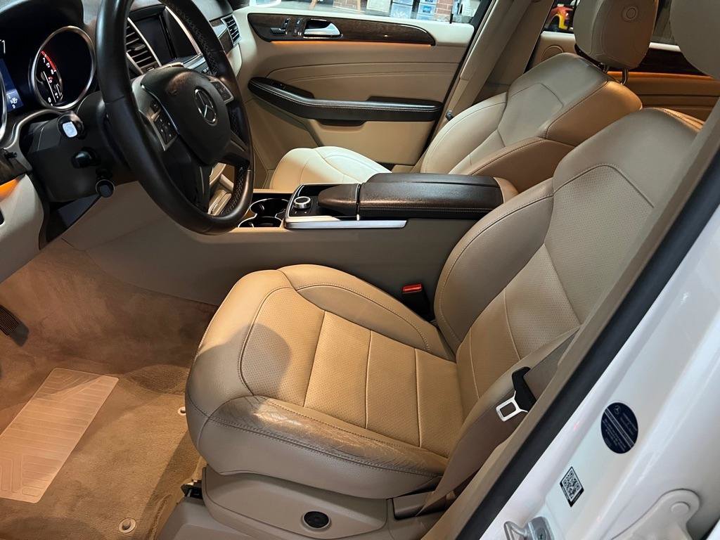 Used 2014 Mercedes-Benz ML 350 2WD image 13