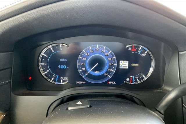 Used 2019 Cadillac Escalade ESV Luxury AWD/4WD image 10