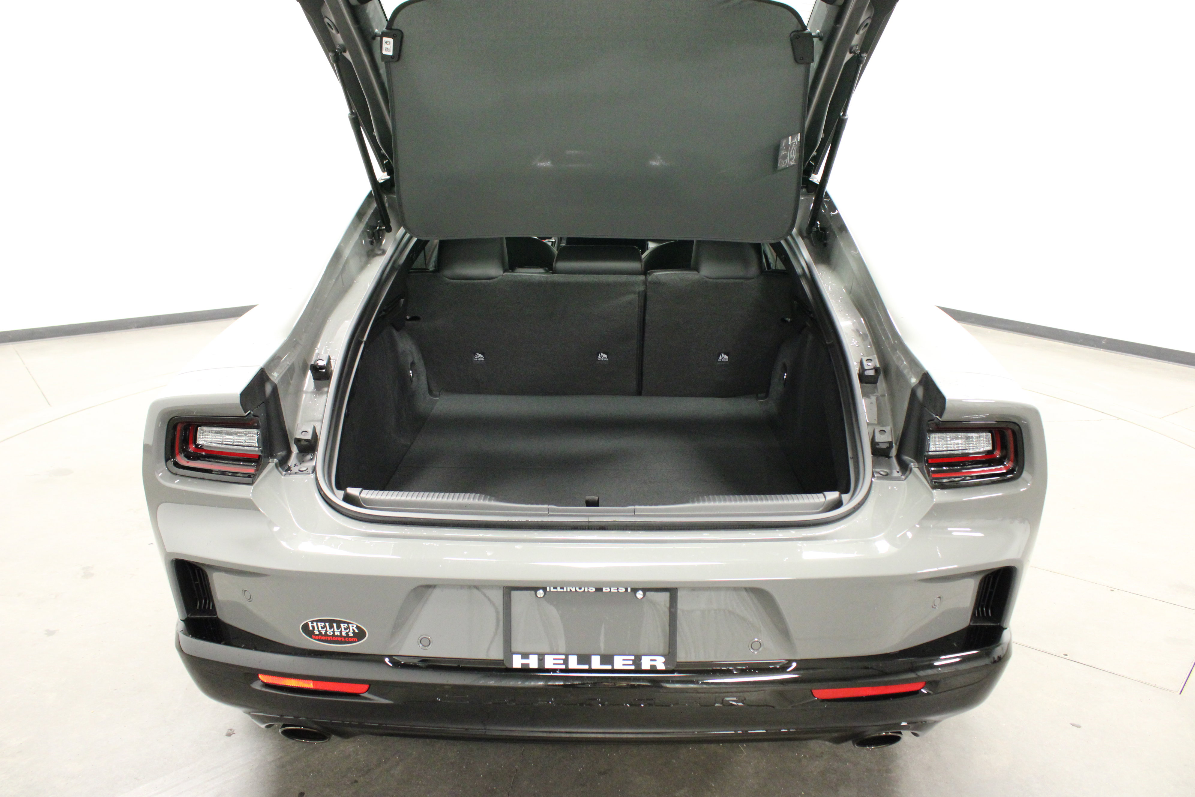 New 2026 Dodge Charger Scat Pack w/ Blacktop Package image 24