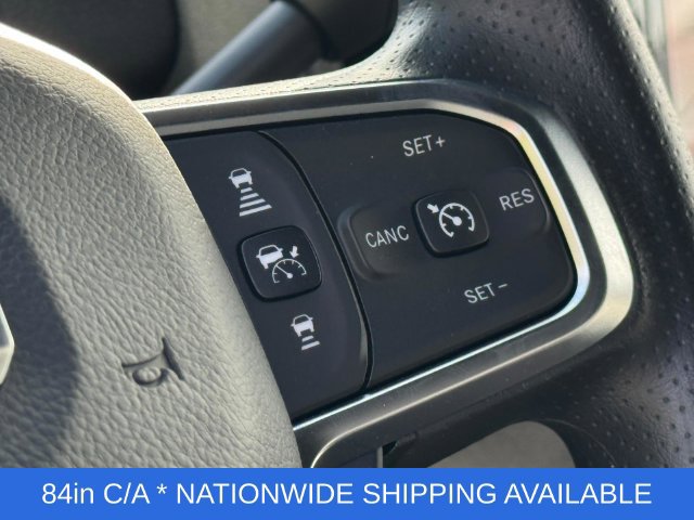 New 2026 RAM 5500 Tradesman AWD/4WD image 17