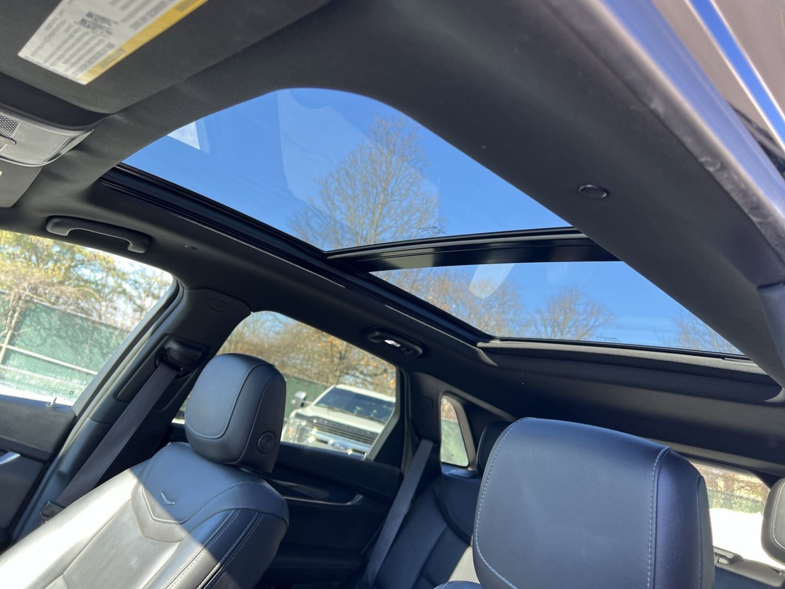 Used 2023 Cadillac XT5 Premium Luxury image 24