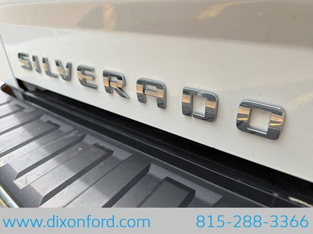 Used 2015 Chevrolet Silverado 1500 LTZ AWD/4WD image 26