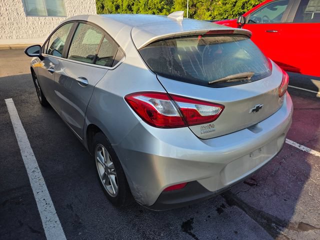 Used 2018 Chevrolet Cruze LT w/ Convenience Package FWD image 7