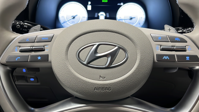 Used 2025 Hyundai Palisade Calligraphy AWD/4WD image 16