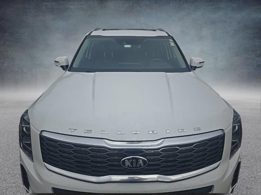Used 2020 Kia Telluride EX AWD/4WD image 3