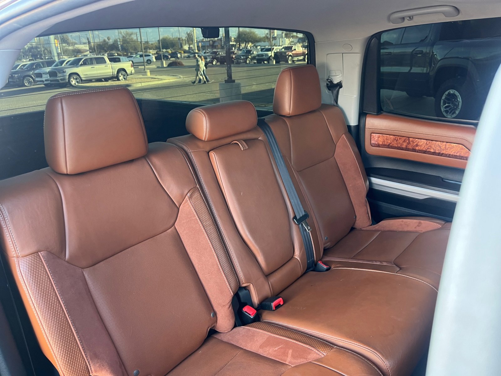 Used 2016 Toyota Tundra 1794 Edition image 18