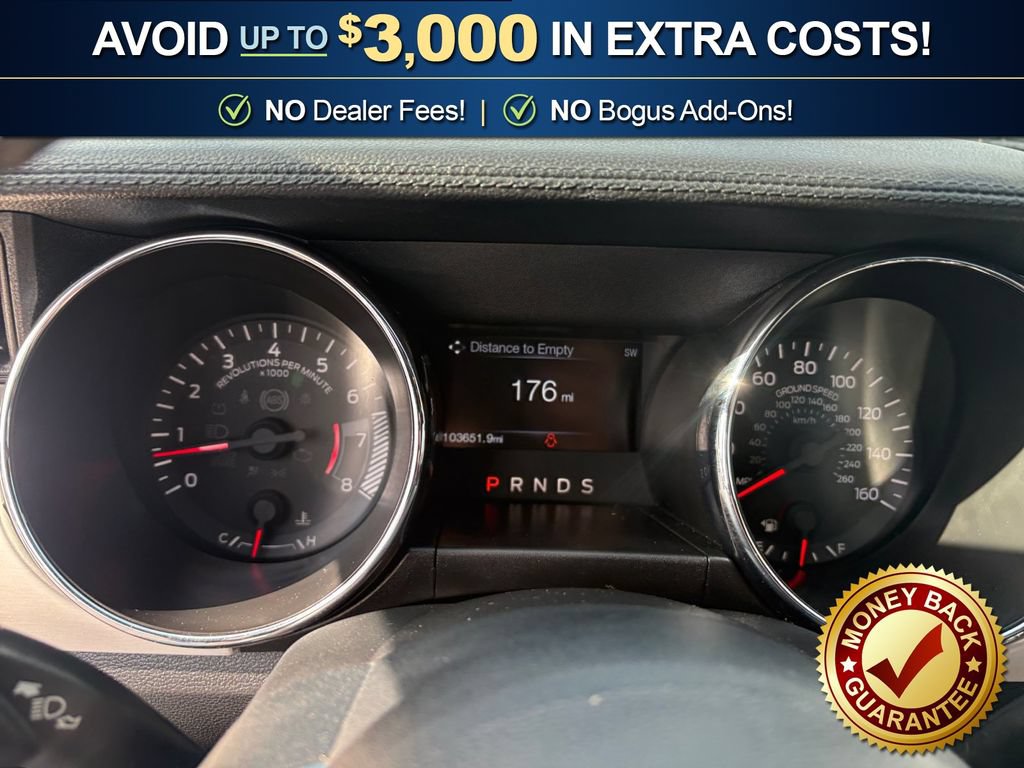 Used 2016 Ford Mustang Premium w/ Pony Package RWD image 19