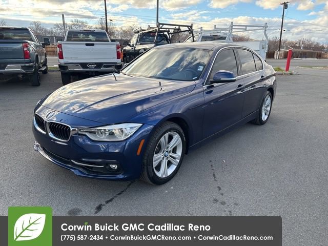 Used 2018 BMW 330i xDrive Sedan w/ Convenience Package image 1