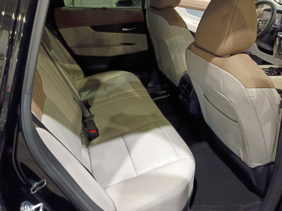 Used 2026 Nissan Murano Platinum w/ Cargo Package AWD/4WD image 29