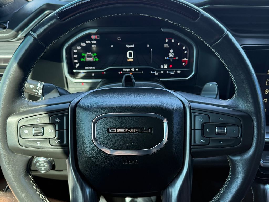 Used 2024 GMC Sierra 1500 Denali Ultimate AWD/4WD image 42