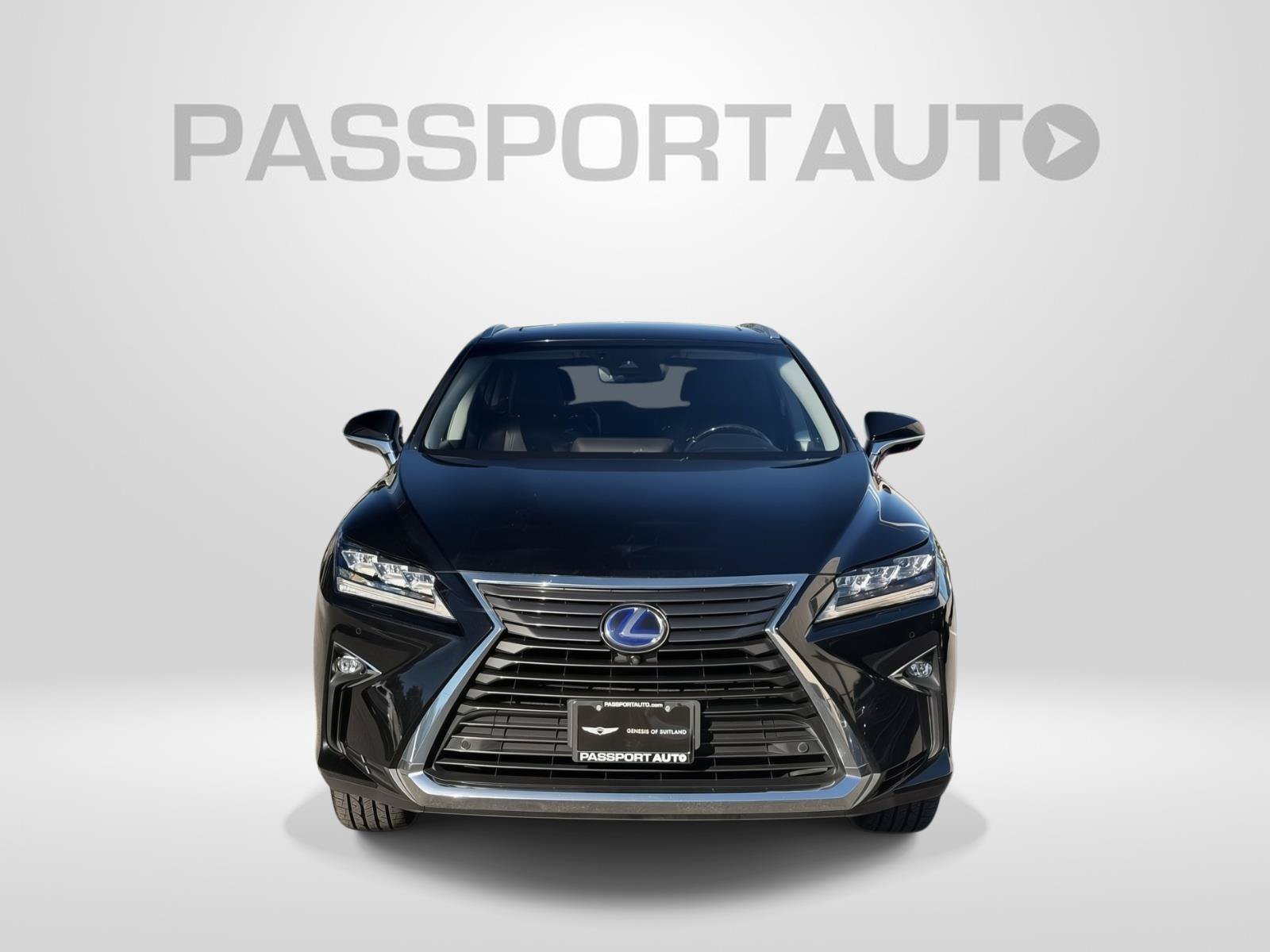 Used 2019 Lexus RX 450hL Luxury w/ Accessory Package AWD/4WD image 2