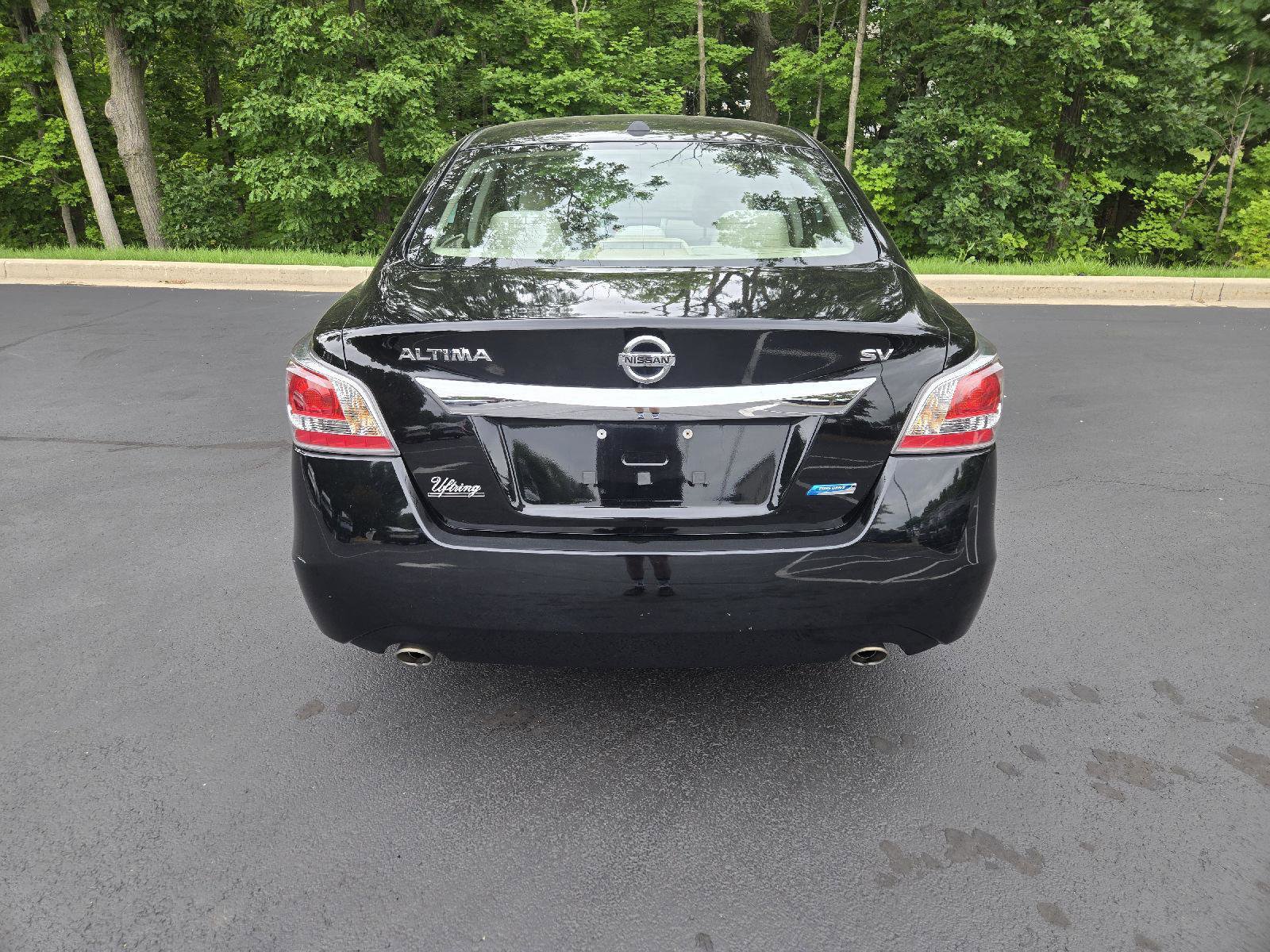 Used 2014 Nissan Altima 2.5 SV FWD image 8