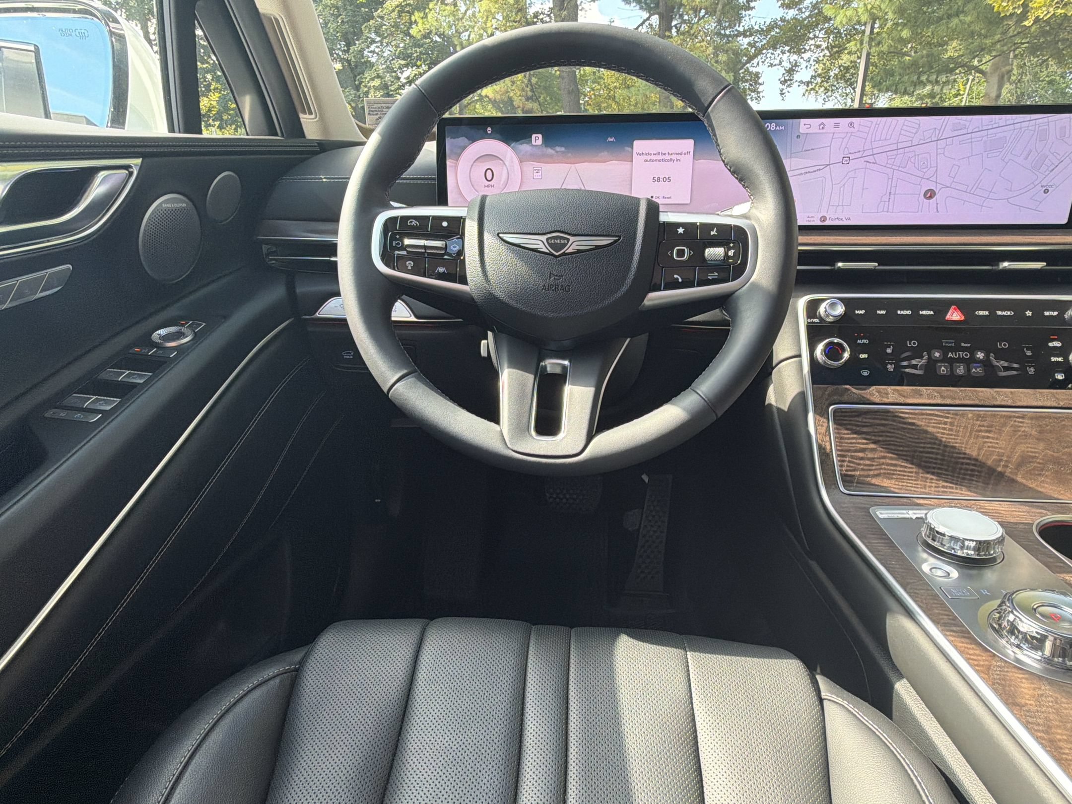 Used 2025 Genesis GV80 2.5T Advanced AWD/4WD image 29