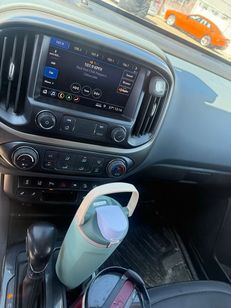 Used 2022 Chevrolet Colorado Z71 w/ Trail Boss Package image 13