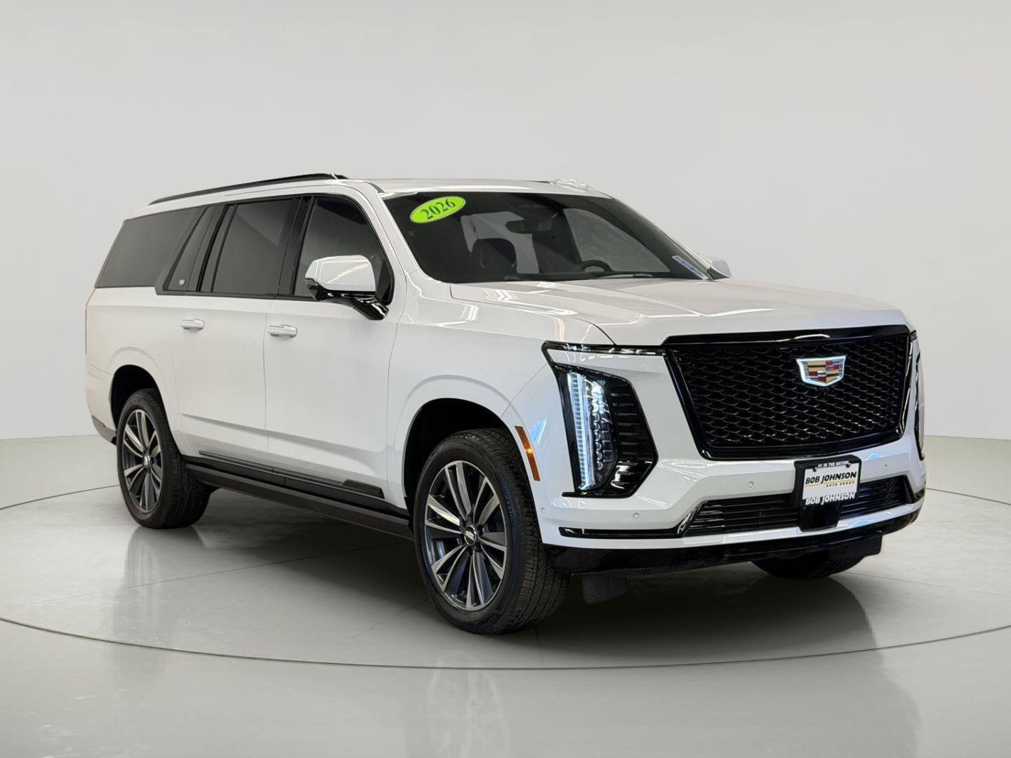 Used 2026 Cadillac Escalade ESV Sport