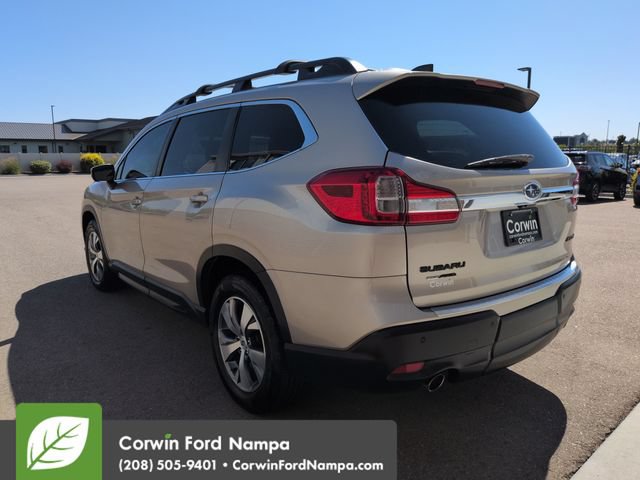 Used 2019 Subaru Ascent Premium w/ Popular Package #3 AWD/4WD image 5