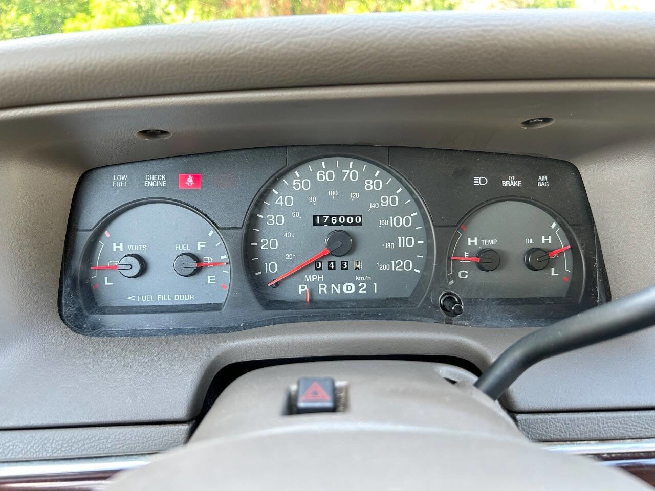 Used 2003 Mercury Grand Marquis LS image 17