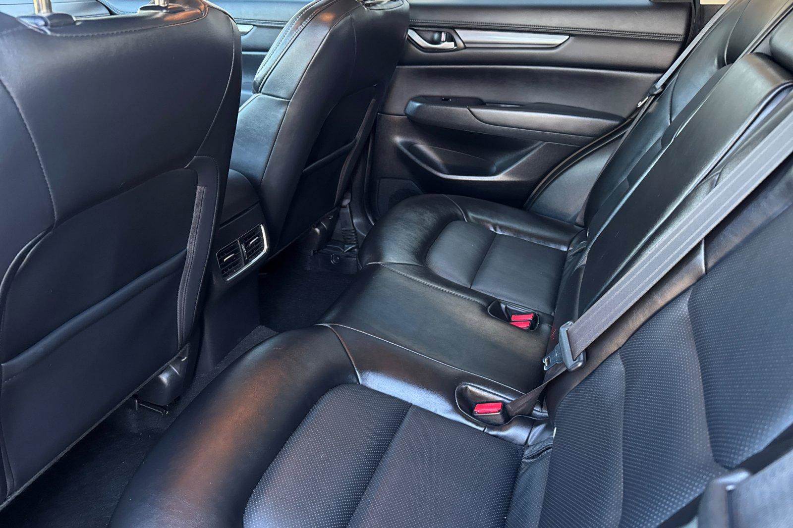 Used 2025 MAZDA CX-5 AWD 2.5 S w/ Select Package image 14