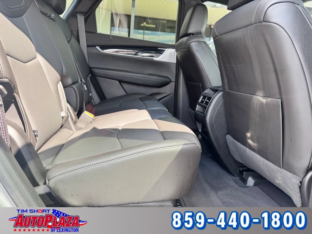 Used 2024 Cadillac XT5 Premium Luxury FWD image 44