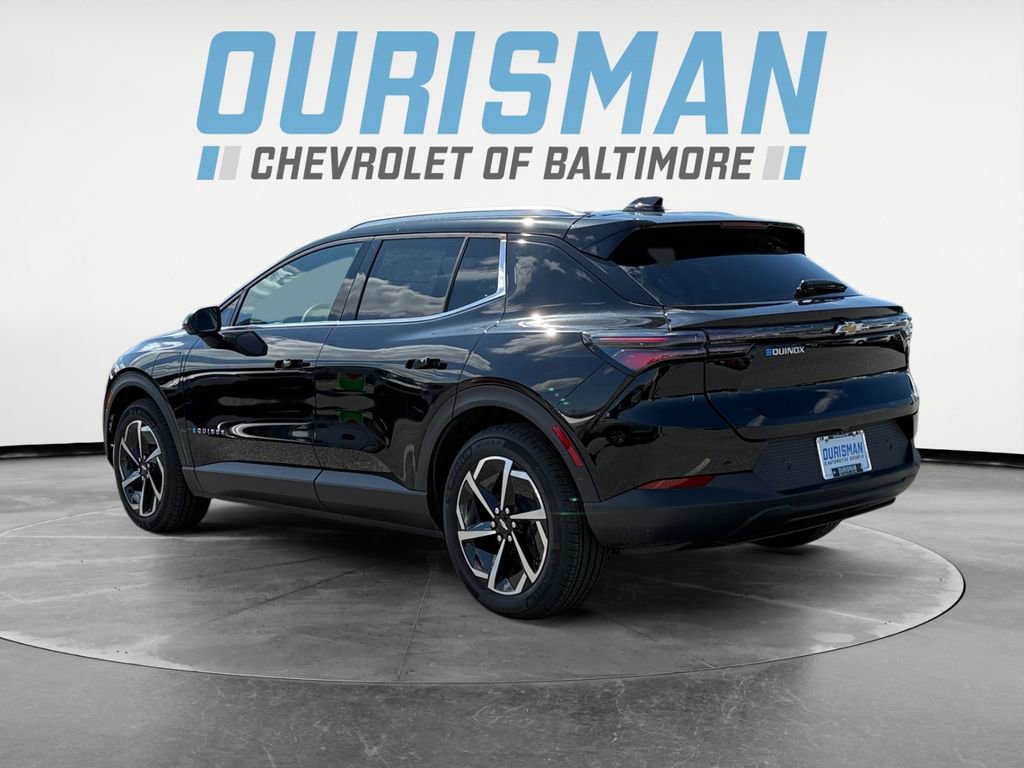 New 2026 Chevrolet Equinox EV LT image 4