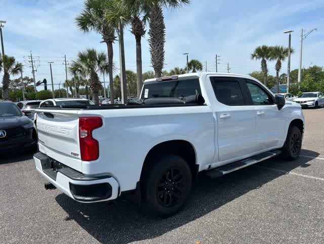 Used 2020 Chevrolet Silverado 1500 RST w/ All-Star Edition AWD/4WD image 5