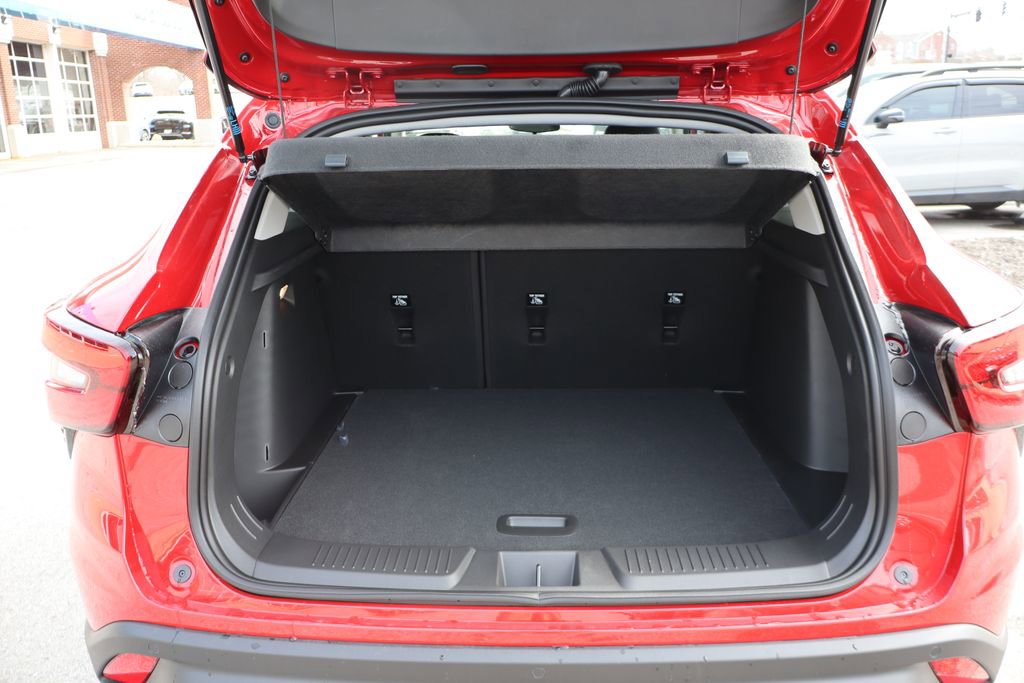 New 2026 Chevrolet Trax LT image 29