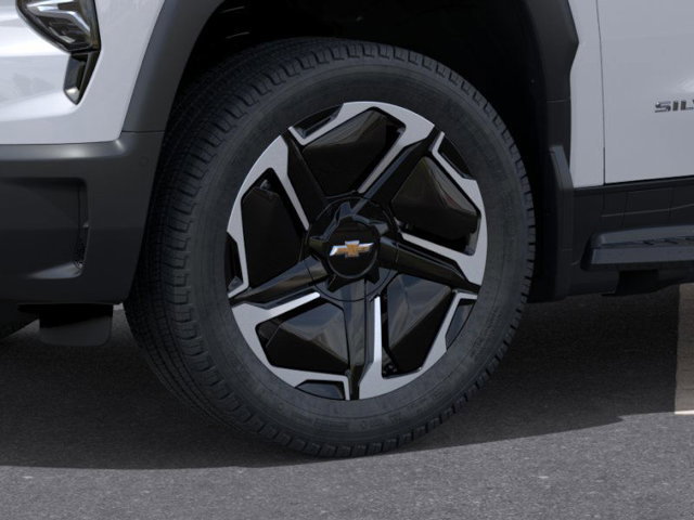 New 2026 Chevrolet Silverado EV LT image 9