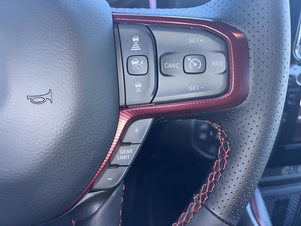 New 2026 RAM 1500 Rebel w/ Rebel Level 2 Equipment Group AWD/4WD image 18