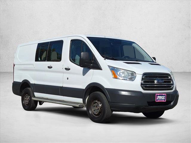 Used 2016 Ford Transit 250 130 Low Roof w/ Exterior Upgrade Package RWD video 3