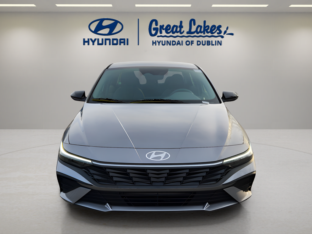 New 2026 Hyundai Elantra Sport w/ Cargo Package FWD image 8