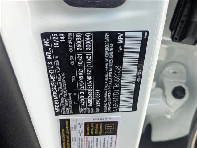 New 2026 Mercedes-Benz GLE 350 4MATIC image 16