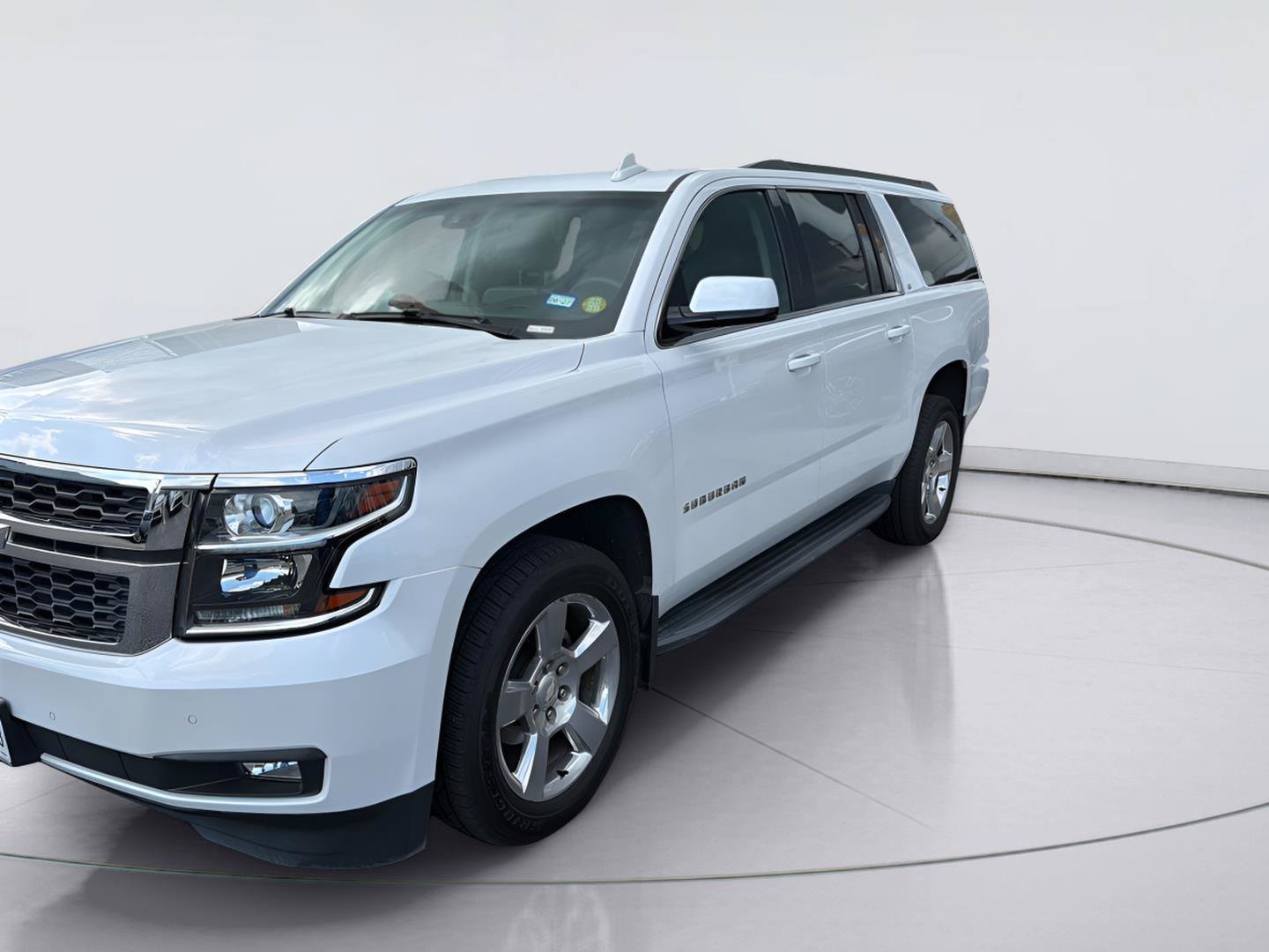 Used 2016 Chevrolet Suburban LT