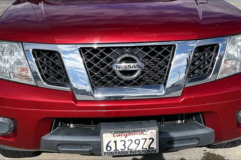 Used 2019 Nissan Frontier SV image 30
