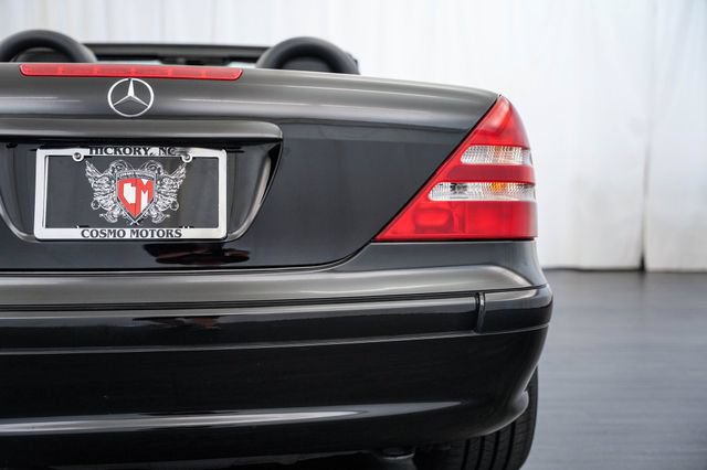 Used 2003 Mercedes-Benz SLK 320 image 33