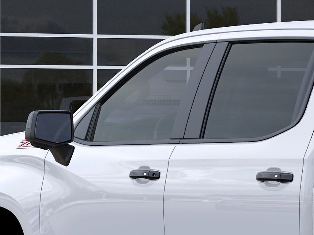 New 2026 Chevrolet Silverado 1500 LT Trail Boss w/ LT Trail Boss Premium Package AWD/4WD image 12