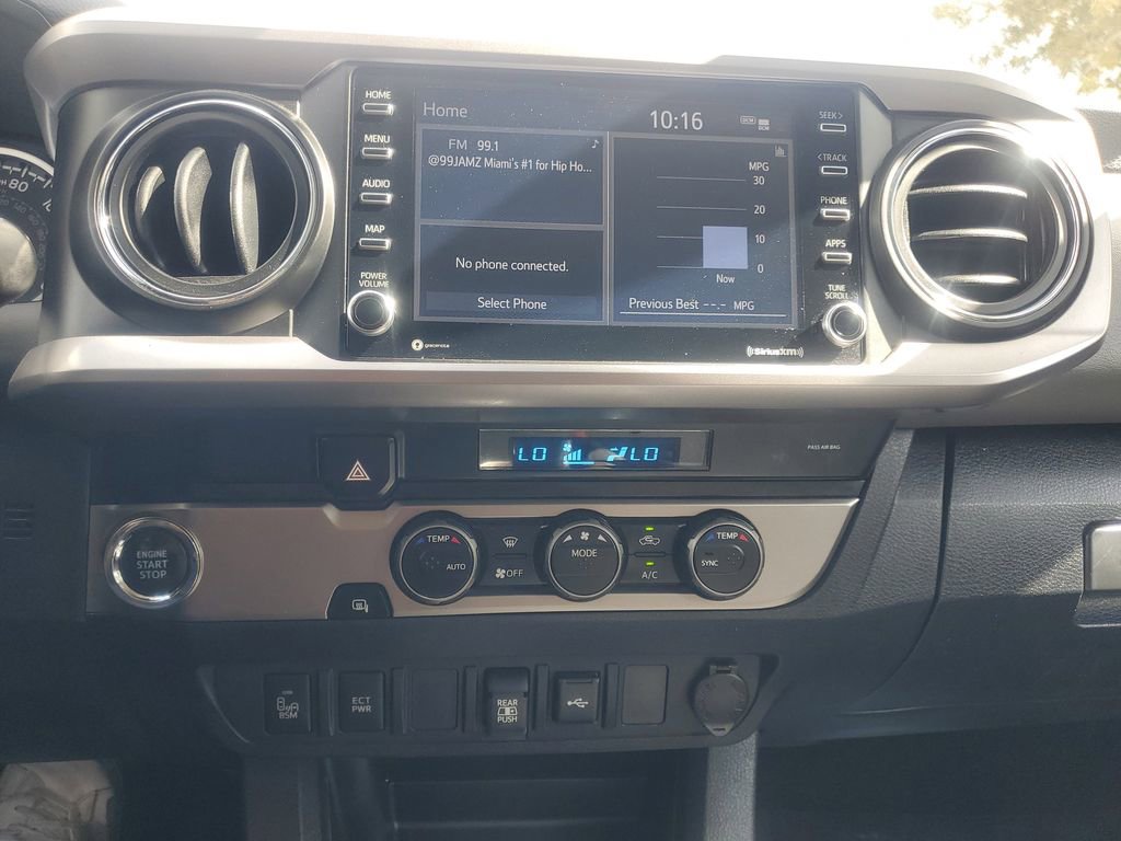 Certified 2023 Toyota Tacoma SR5 w/ Technology Package image 23