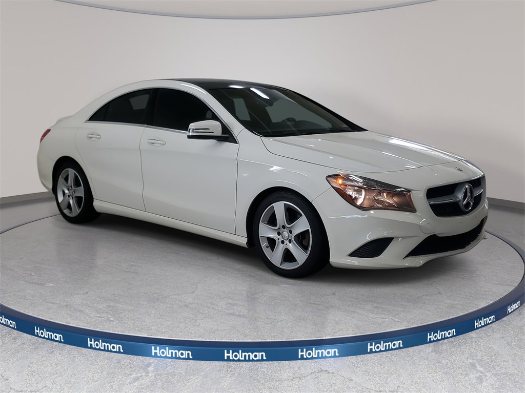 Used 2016 Mercedes-Benz CLA 250 4MATIC image 4