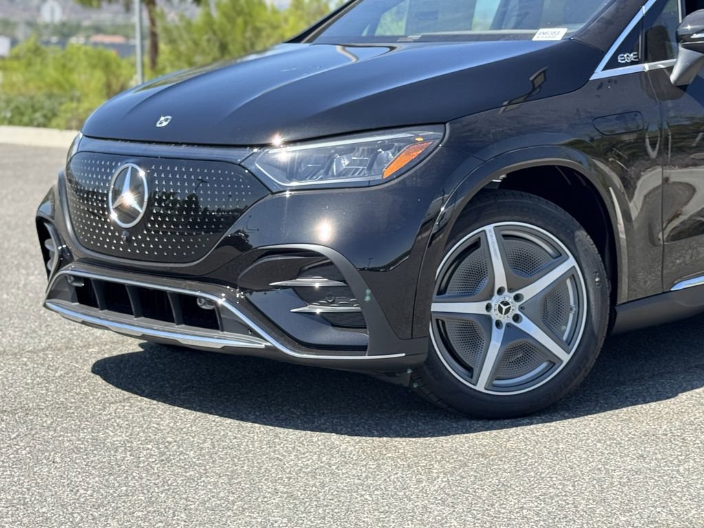 New 2026 Mercedes-Benz EQE 320 4MATIC SUV image 3
