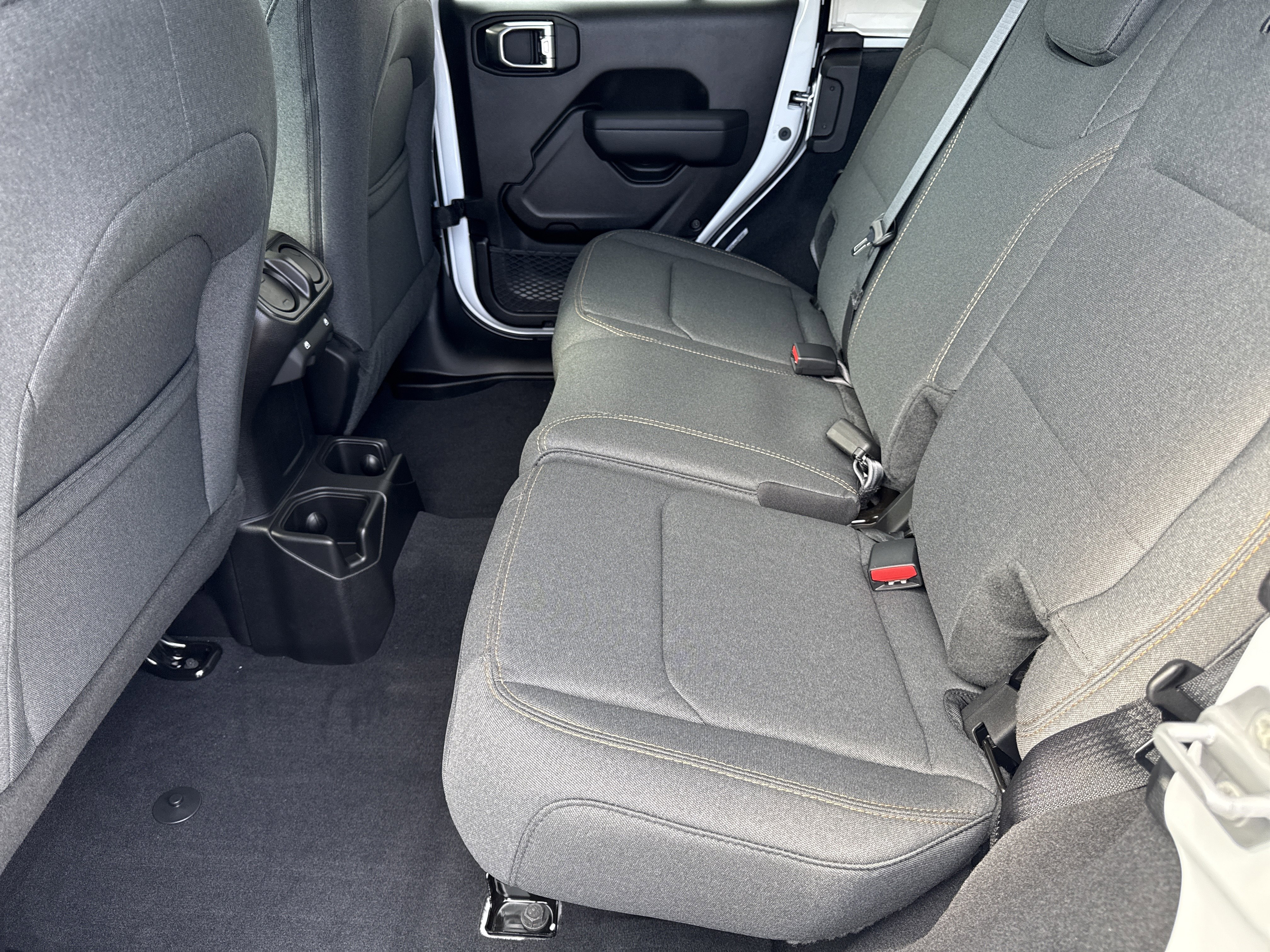 New 2025 Jeep Wrangler Willys image 21