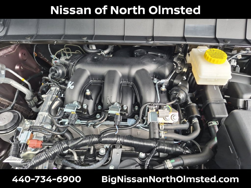 New 2026 Nissan Pathfinder Platinum AWD/4WD image 19