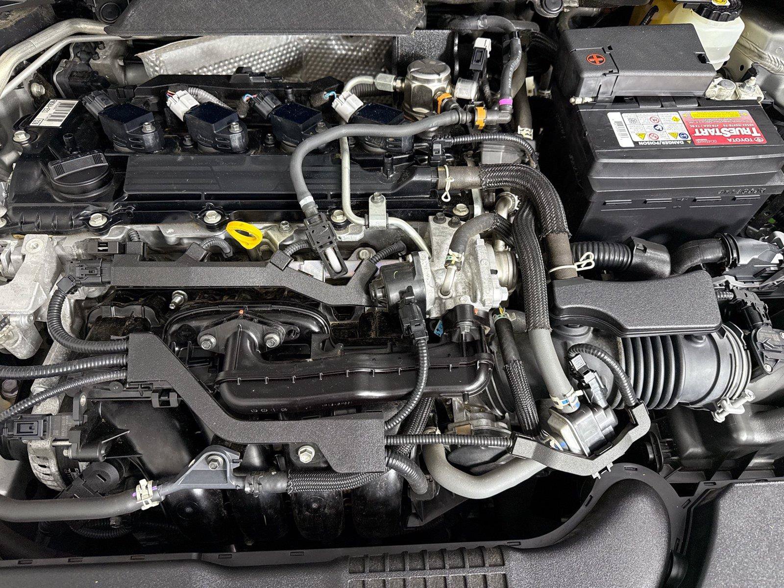 Certified 2022 Toyota Corolla SE FWD image 38