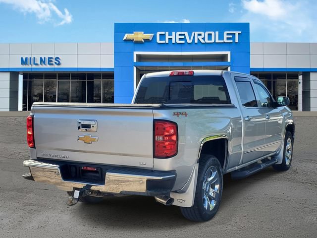 Used 2015 Chevrolet Silverado 1500 LTZ AWD/4WD image 5