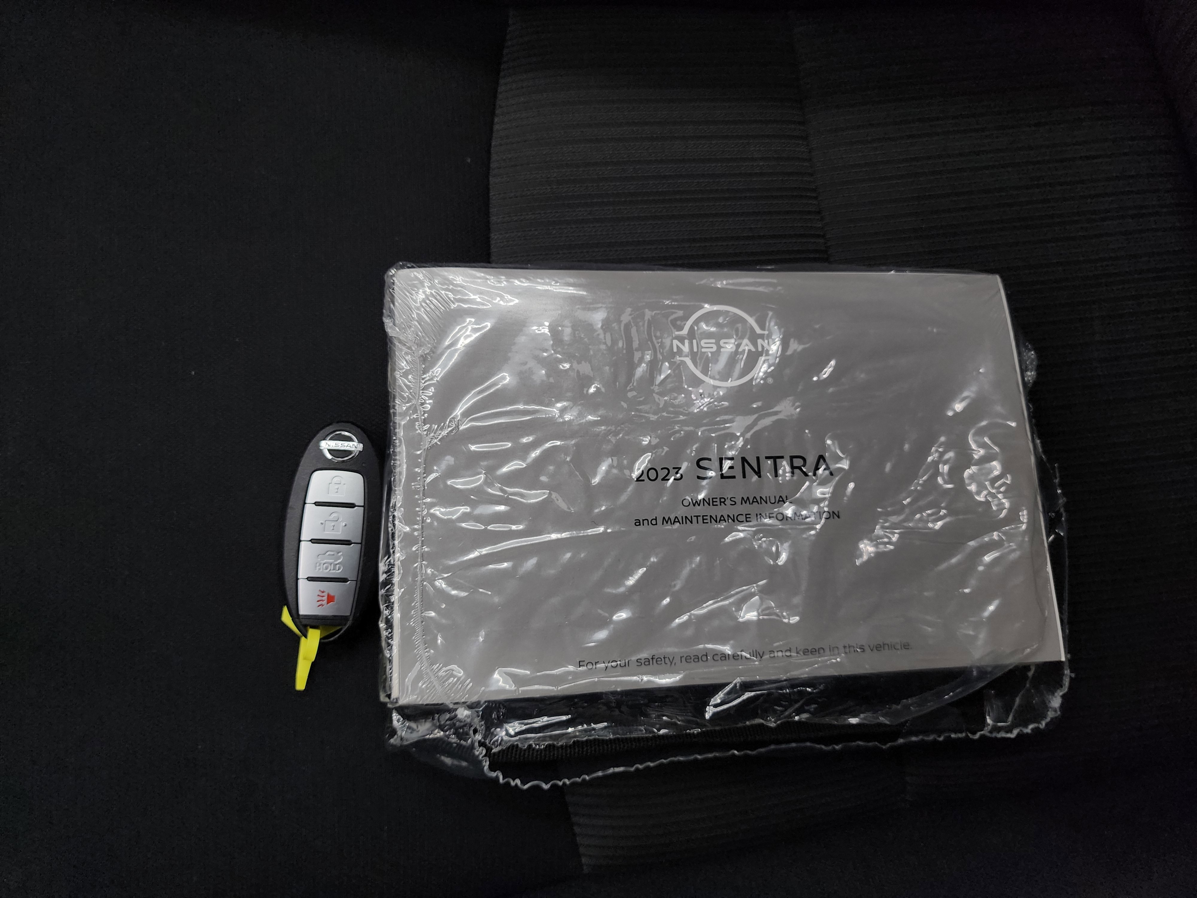 Used 2023 Nissan Sentra SV image 49