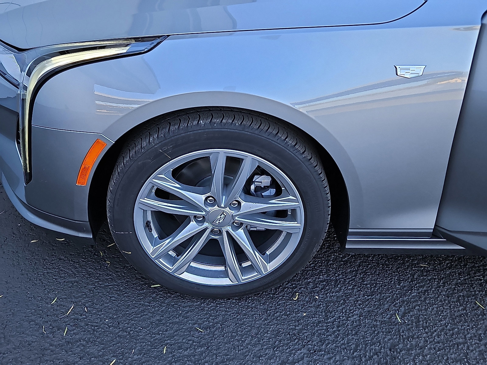 New 2026 Cadillac CT4 Luxury image 10