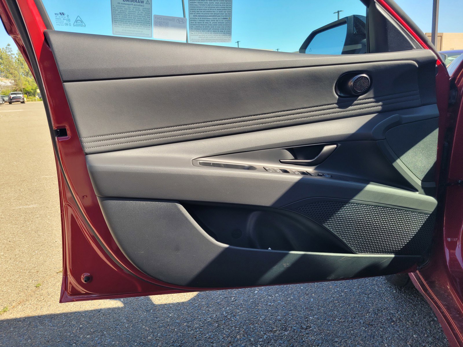 New 2025 Hyundai Elantra SEL image 20