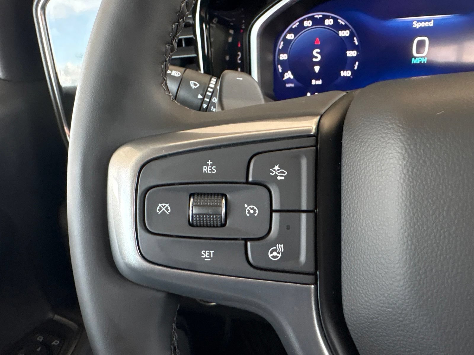 New 2026 Chevrolet Silverado 1500 LT Trail Boss w/ LT Trail Boss Premium Package AWD/4WD image 25